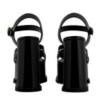 Louis Vuitton Maya Wedge Sandal - Image 4